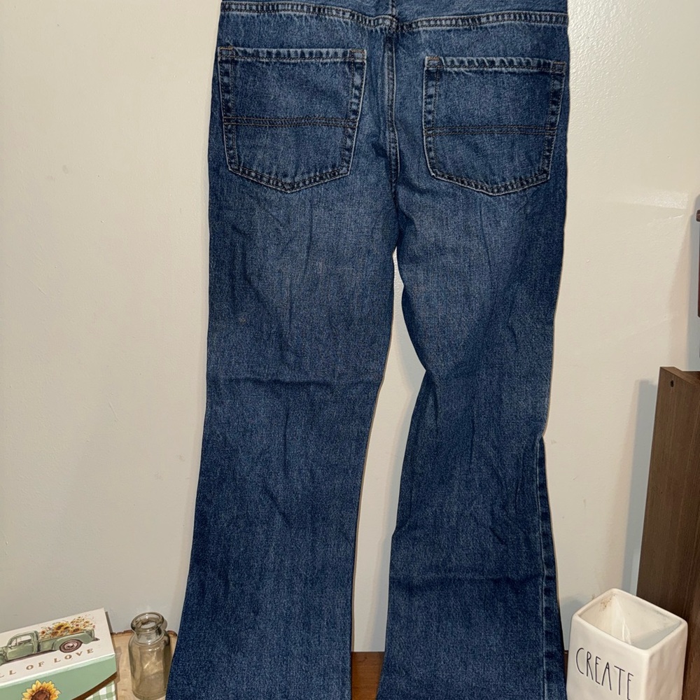Kids Blue Jeans